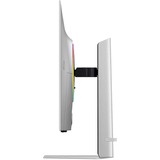 Samsung Monitor Gaming Odyssey OLED G8 da 32'' UHD Flat, Monitor di gioco argento, 81,3 cm (32"), 3840 x 2160 Pixel, 4K Ultra HD, OLED, 0,03 ms, Argento