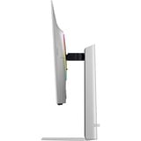 Samsung Monitor Gaming Odyssey OLED G8 da 32'' UHD Flat, Monitor di gioco argento, 81,3 cm (32"), 3840 x 2160 Pixel, 4K Ultra HD, OLED, 0,03 ms, Argento