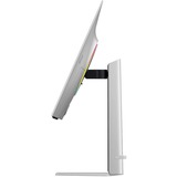 Samsung Monitor Gaming Odyssey OLED G8 da 32'' UHD Flat, Monitor di gioco argento, 81,3 cm (32"), 3840 x 2160 Pixel, 4K Ultra HD, OLED, 0,03 ms, Argento