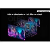 Samsung Monitor Gaming Odyssey OLED G8 da 32'' UHD Flat, Monitor di gioco argento, 81,3 cm (32"), 3840 x 2160 Pixel, 4K Ultra HD, OLED, 0,03 ms, Argento