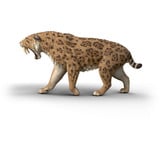 Schleich Dinosauri Tigre dai Denti a Sciabola, Gioco figura 