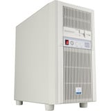SilverStone SST-FLP03W, Chassis Tower bianco
