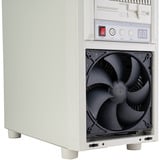SilverStone SST-FLP03W, Chassis Tower bianco