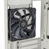 SilverStone SST-FLP03W, Chassis Tower bianco