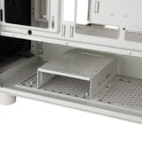 SilverStone SST-FLP03W, Chassis Tower bianco