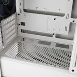 SilverStone SST-FLP03W, Chassis Tower bianco