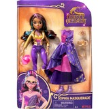 Spin Master Unicorn Academy, Bambola Sophia in Versione Ballo in Maschera, con 9 Accessori per Bambola e Capelli arcobaleno, 24 cm, Bambole e Unicorni Giocattolo per Bambine, 4+ Anni Unicorn Academy, Bambola Sophia in Versione Ballo in Maschera, con 9 Accessori per Bambola e Capelli arcobaleno, 24 cm, Bambole e Unicorni Giocattolo per Bambine, 4+ Anni, Bambola alla moda, Femmina, 4 anno/i, Bambino/Bambina, 241 mm, 320 g