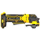 Stanley Utensile multifunzione a batteria, 18 Volt, Strumento multi funzione Nero/Giallo