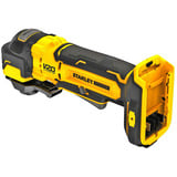 Stanley Utensile multifunzione a batteria, 18 Volt, Strumento multi funzione Nero/Giallo