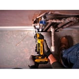 Stanley Utensile multifunzione a batteria, 18 Volt, Strumento multi funzione Nero/Giallo