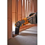 Stanley Utensile multifunzione a batteria, 18 Volt, Strumento multi funzione Nero/Giallo