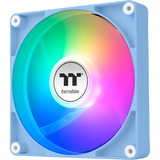 Thermaltake CT140 ARGB Sync PC Cooling Fan Hydrangea Blue, Ventola celeste