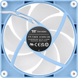 Thermaltake CT140 ARGB Sync PC Cooling Fan Hydrangea Blue, Ventola celeste