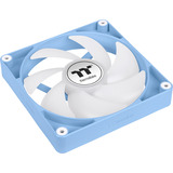 Thermaltake CT140 ARGB Sync PC Cooling Fan Hydrangea Blue, Ventola celeste