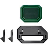 Thermaltake Kit supporto telaio per The Tower 300 Racing Green, Stand Nero/verde scuro