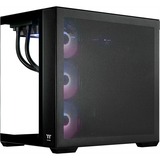 Thermaltake PC-000081-DE, PC Gaming Nero/trasparente
