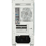 Thermaltake PC-000110-DE, PC Gaming bianco/trasparente