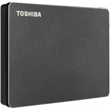 Toshiba HDTX120EK3AA disco rigido esterno 2000 GB Grigio Nero, 2000 GB, 2.5", 3.2 Gen 1 (3.1 Gen 1), Grigio