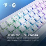 Turtle Beach TBK-3101-12-DE bianco/alluminio