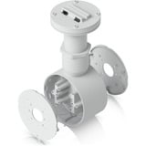 Ubiquiti Supporto doppio per telecamera UniFi per 2 telecamere, Montaggio a parete bianco