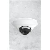 Ubiquiti UACC-G4-Dome-Arm, Montaggio a parete bianco