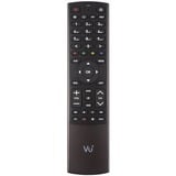 VU+ 13166, Telecomando Nero