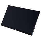 Verbatim 49592 Monitor PC 39,6 cm (15.6") 1920 x 1080 Pixel Full HD LCD Touch screen Nero, Monitor LED Nero, 39,6 cm (15.6"), 1920 x 1080 Pixel, Full HD, LCD, 6 ms, Nero
