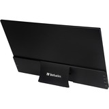 Verbatim 49592 Verbatim PMT-15, Monitor LED Nero