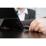 Verbatim 49592 Verbatim PMT-15, Monitor LED Nero