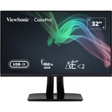 ViewSonic VS18845(VP3256-4K) Nero (opaco)