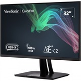 ViewSonic VS18845(VP3256-4K) Nero (opaco)