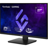 ViewSonic VS20491(XG27G1), Monitor di gioco Nero