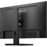 ViewSonic XG27G1 Monitor PC 68,6 cm (27") 1920 x 1080 Pixel Full HD LED Nero, Monitor di gioco Nero, 68,6 cm (27"), 1920 x 1080 Pixel, Full HD, LED, Nero