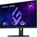 ViewSonic XG27G1 Monitor PC 68,6 cm (27") 1920 x 1080 Pixel Full HD LED Nero, Monitor di gioco Nero, 68,6 cm (27"), 1920 x 1080 Pixel, Full HD, LED, Nero