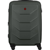 Wenger Prymo Medium, valigia rigida, Carrello antracite