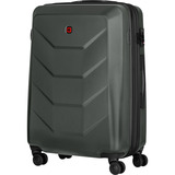 Wenger Prymo Medium, valigia rigida, Carrello antracite