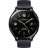 Xiaomi Watch 2, Smartwatch Nero/Nero