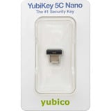 Yubico YubiKey 5C Nano Nero