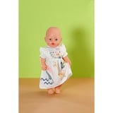 ZAPF Creation BABY born Dress Giraffe 43cm, Accessori della bambola BABY born Dress Giraffe 43cm, Vestito per bambola, 3 anno/i