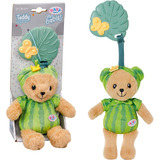 ZAPF Creation BABY born® for babies TeddyStachelBÄRe 18cm, Peluche animali 