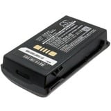 Zebra Batteria di ricambio BTRY-MC33-70MA-01 Nero