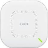 Zyxel NWA210AX 2975 Mbit/s Bianco Supporto Power over Ethernet (PoE), Punto di accesso 2.4 GHz, 5 GHz, 2975 Mbit/s, 802.1x RADIUS, EAP, SNMP, WEP, WPA, WPA2-Enterprise, WPA2-PSK, WPA3, 10,100,1000,2500 Mbit/s