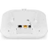 Zyxel NWA210AX 2975 Mbit/s Bianco Supporto Power over Ethernet (PoE), Punto di accesso 2.4 GHz, 5 GHz, 2975 Mbit/s, 802.1x RADIUS, EAP, SNMP, WEP, WPA, WPA2-Enterprise, WPA2-PSK, WPA3, 10,100,1000,2500 Mbit/s