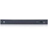 Zyxel XGS1935-52 Gestito L2+/L3 Gigabit Ethernet (10/100/1000), Interruttore Gestito, L2+/L3, Gigabit Ethernet (10/100/1000), Montaggio rack