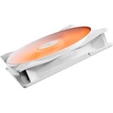 be quiet! LIGHT WINGS LX 140mm PWM 3-Pack White Case per computer Ventilatore 14 cm Bianco 3 pz, Ventola bianco, Ventilatore, 14 cm, 1200 Giri/min, 95 m³/h, Bianco
