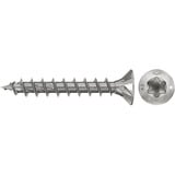 fischer Vite per truciolato PowerFast II 3,5x30 testa svasata TX 