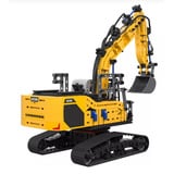 fischertechnik Liebherr R 938 Escavatore pneumatico, Giochi di costruzione 