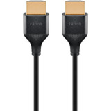 goobay 75293 Nero