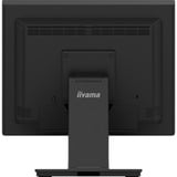 iiyama ProLite T1732MSC-B2S, Monitor LED Nero (opaco)