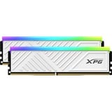 ADATA AX4U360016G18I-DTWHD35G, Memoria bianco